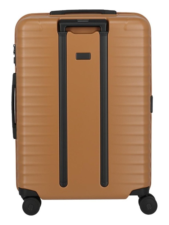 Titan Cestovný kufor Titan Upgrade M plus Canyon bronze