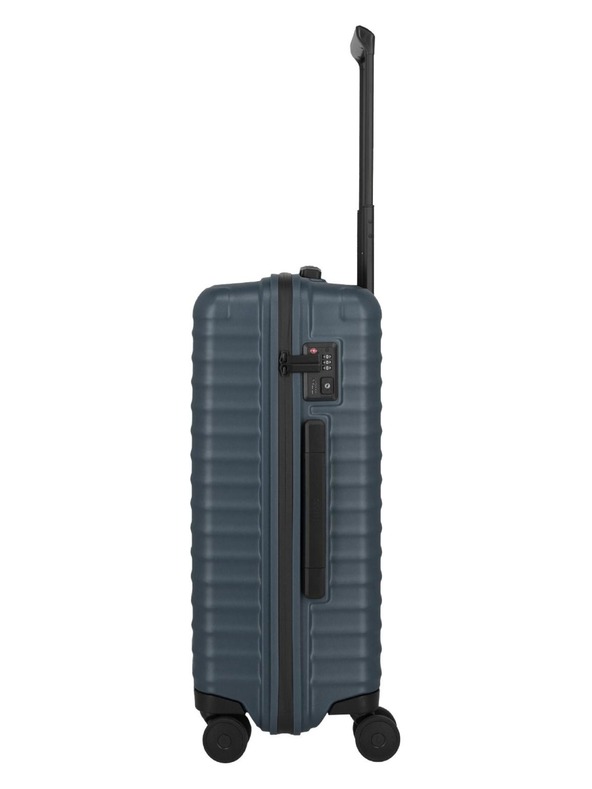 Titan Cestovný kufor Titan Upgrade M Midnight blue