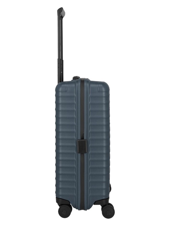 Titan Cestovný kufor Titan Upgrade M Midnight blue
