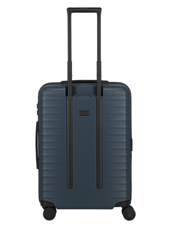 Titan Cestovný kufor Titan Upgrade M Midnight blue