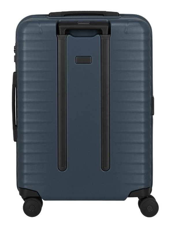 Titan Cestovný kufor Titan Upgrade M Midnight blue