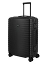 Titan Cestovný kufor Titan Overseas M plus Nightshade black