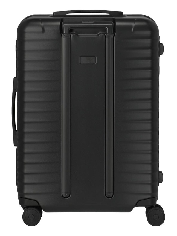 Titan Cestovný kufor Titan Overseas M plus Nightshade black
