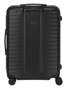 Titan Cestovný kufor Titan Overseas M plus Nightshade black