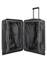 Titan Cestovný kufor Titan Overseas M plus Nightshade black