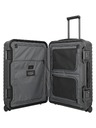 Titan Cestovný kufor Titan Overseas M plus Nightshade black