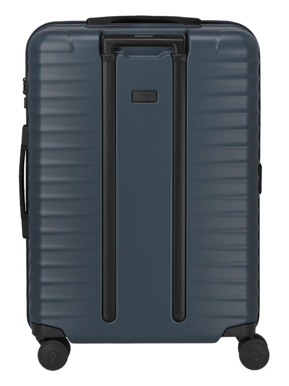Titan Cestovný kufor Titan Upgrade M plus Midnight blue