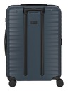 Titan Cestovný kufor Titan Upgrade M plus Midnight blue