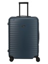 Titan Cestovný kufor Titan Overseas M plus Midnight blue