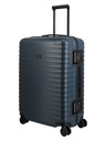 Titan Cestovný kufor Titan Overseas M plus Midnight blue