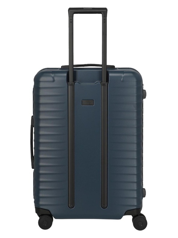 Titan Cestovný kufor Titan Overseas M plus Midnight blue