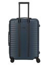 Titan Cestovný kufor Titan Overseas M plus Midnight blue