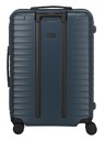 Titan Cestovný kufor Titan Overseas M plus Midnight blue