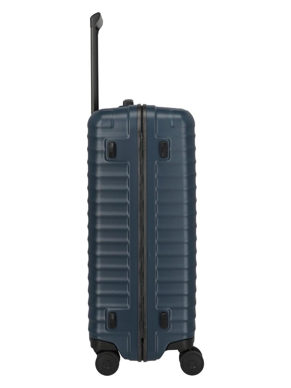 Titan Cestovný kufor Titan Overseas M plus Midnight blue