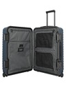 Titan Cestovný kufor Titan Overseas M plus Midnight blue