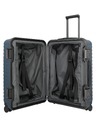 Titan Cestovný kufor Titan Overseas M plus Midnight blue