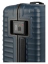 Titan Cestovný kufor Titan Overseas M plus Midnight blue