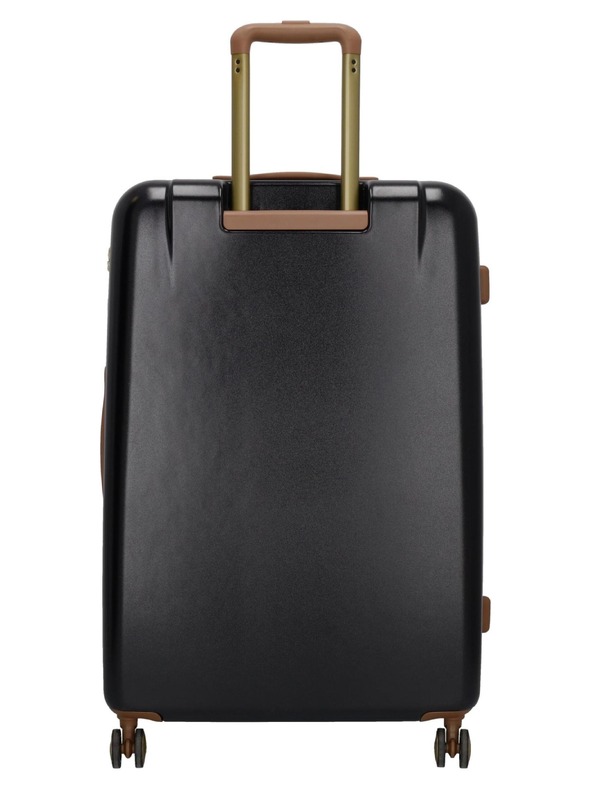 Charm London Cestovný kufor Charm London Capetown L Black