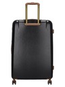 Charm London Cestovný kufor Charm London Capetown L Black