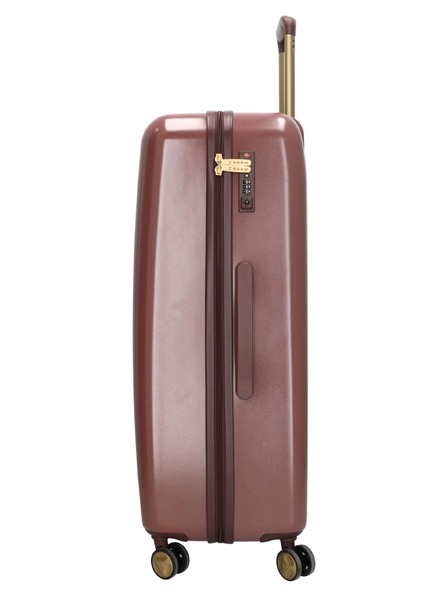 Charm London Cestovný kufor Charm London Capetown L Burgundy