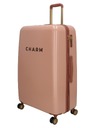 Charm London Cestovný kufor Charm London Capetown L Pink