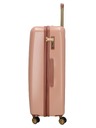 Charm London Cestovný kufor Charm London Capetown L Pink