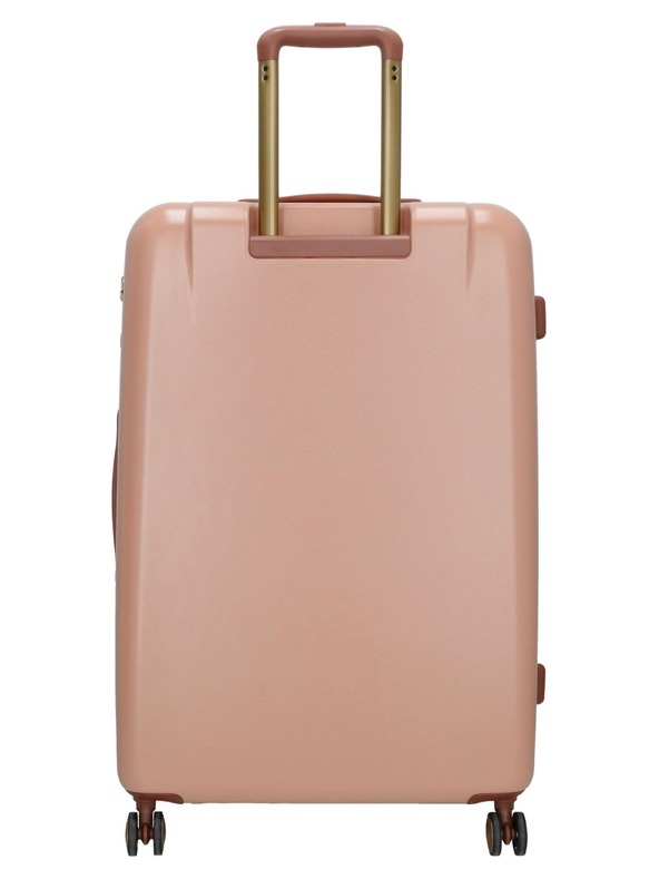 Charm London Cestovný kufor Charm London Capetown L Pink