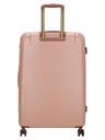 Charm London Cestovný kufor Charm London Capetown L Pink