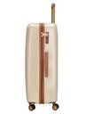 Charm London Cestovný kufor Charm London Capetown L Beige