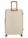 Charm London Cestovný kufor Charm London Capetown L Beige