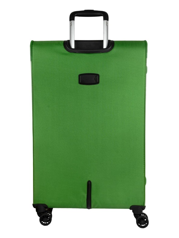 Skyline Cestovný kufor Skyline Orlando 4w L Green
