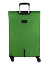 Skyline Cestovný kufor Skyline Orlando 4w L Green
