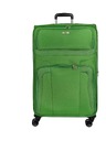 Skyline Cestovný kufor Skyline Orlando 4w L Green