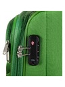 Skyline Cestovný kufor Skyline Orlando 4w L Green