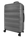 Skyline Cestovný kufor Skyline Goomera 4w L Anthracite