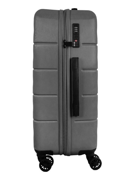 Skyline Cestovný kufor Skyline Goomera 4w L Anthracite