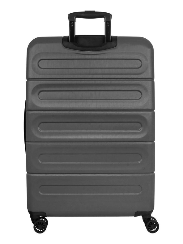 Skyline Cestovný kufor Skyline Goomera 4w L Anthracite