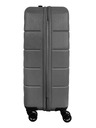 Skyline Cestovný kufor Skyline Goomera 4w L Anthracite