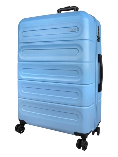 Skyline Cestovný kufor Skyline Goomera 4w L Blue
