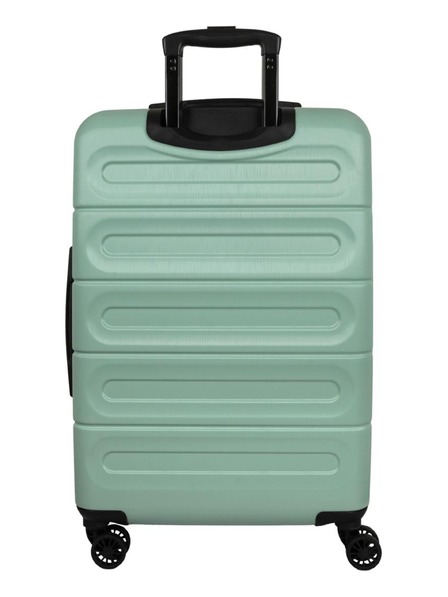 Skyline Cestovný kufor Skyline Goomera 4w L Green
