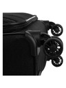 Skyline Cestovný kufor Skyline Orlando 4w L Black