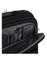 Skyline Cestovný kufor Skyline Orlando 4w L Black