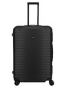 Titan Cestovný kufor Titan Overseas L Nightshade black