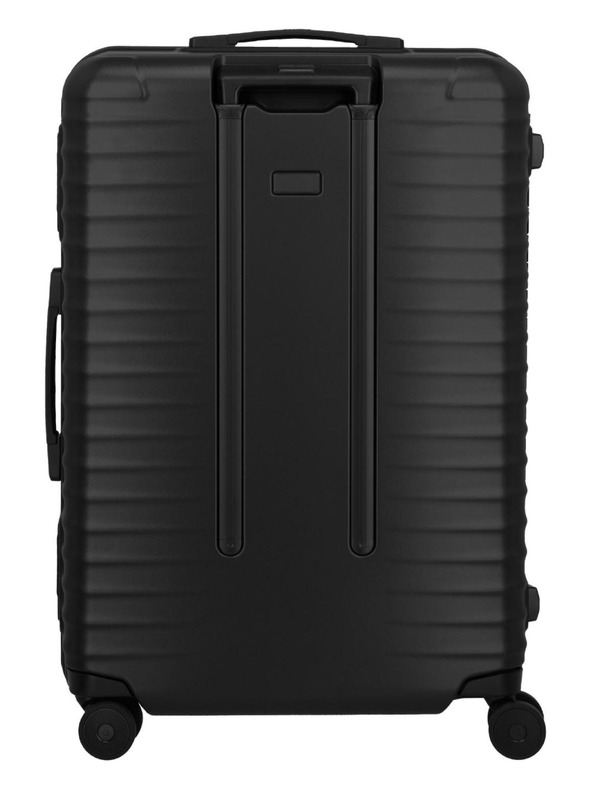 Titan Cestovný kufor Titan Overseas L Nightshade black