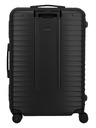 Titan Cestovný kufor Titan Overseas L Nightshade black