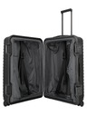 Titan Cestovný kufor Titan Overseas L Nightshade black