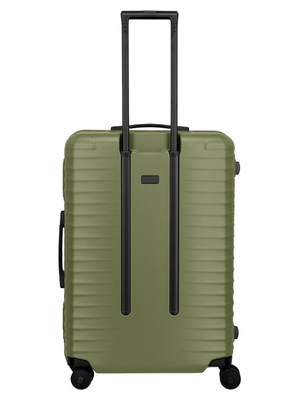 Titan Cestovný kufor Titan Overseas L Forest green