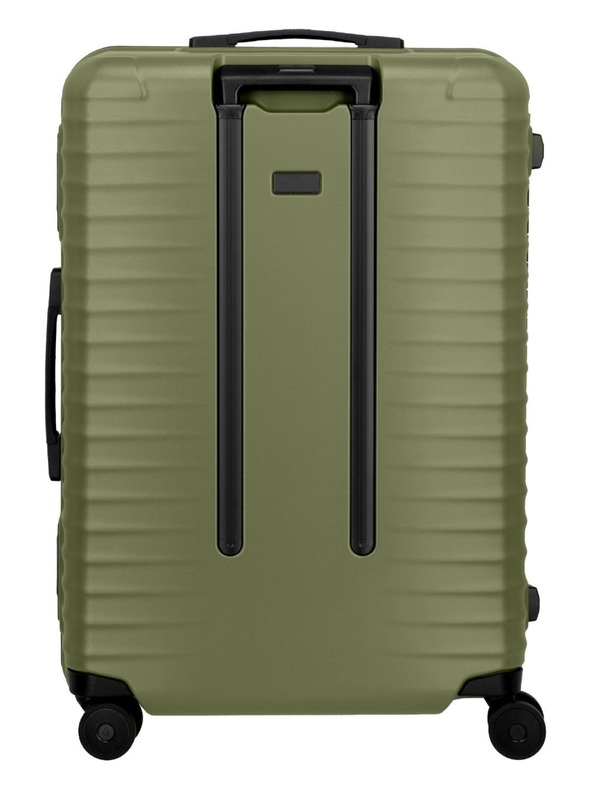Titan Cestovný kufor Titan Overseas L Forest green