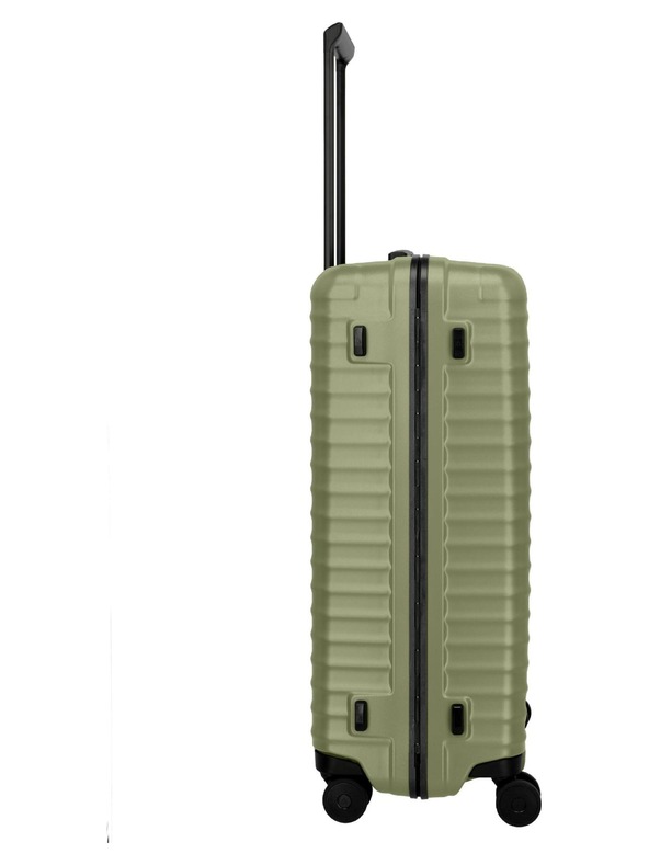 Titan Cestovný kufor Titan Overseas L Forest green