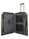 Titan Cestovný kufor Titan Overseas L Forest green